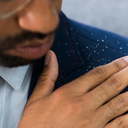 how to stop beard dandruff