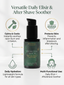 Hydrating Serum & After Shave Soother