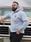 Snake Logo Hoodie