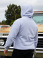 Snake Logo Hoodie