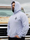 Snake Logo Hoodie