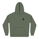 Snake Logo Hoodie