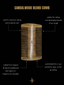 Sandalwood Comb