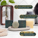 Shampoo and Conditioner Bar Starter Kit