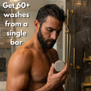 Hair + Beard Shampoo Bar