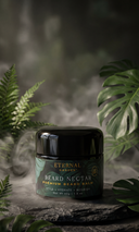 <h3>End the beard-itch</h3><h3> in 30 seconds a day</h3>