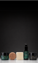 <p>BETTER INGREDIENTS.</p><p>BETTER HAIR, SKIN & BEARD CARE.</p>