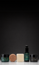 <p>BETTER INGREDIENTS.</p><p>BETTER HAIR, SKIN & BEARD CARE.</p>