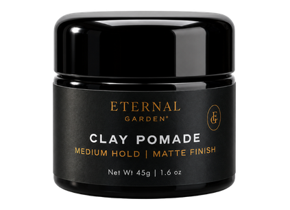 clay pomade