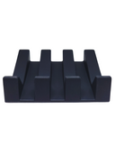 Self-Draining Bar Holder