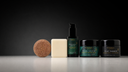 <p>BETTER INGREDIENTS.</p><p>BETTER HAIR, SKIN & BEARD CARE.</p>