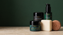 <p>BETTER INGREDIENTS.</p><p>BETTER HAIR,</p><p>SKIN & BEARD CARE.</p>