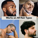 Hair + Beard Shampoo Bar