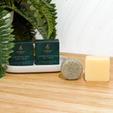 Shampoo and Conditioner Bar Starter Kit
