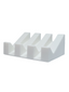 Self-Draining Bar Holder